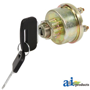 A-VLC2529 Switch, Ignition Key