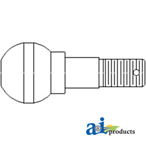 A-365453R1 Stay Rod Ball