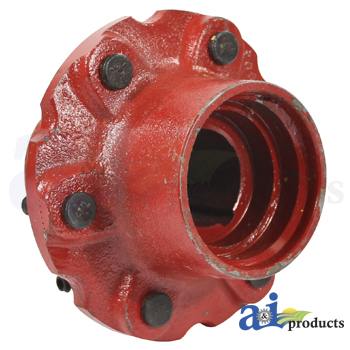 A-67527C91 Hub, Front Wheel HD (6 Bolt)