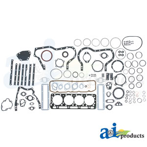 A-70277090 Gasket Set, Overhaul with Seals