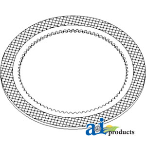 A-83947188 Plate, Dual Power Assembly