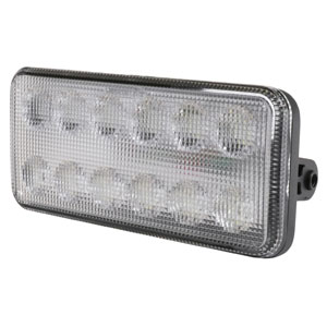 A-WL3510 Work Lamp, LED, Rectangle