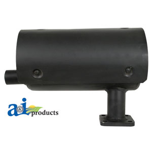A-6C040-58404 MUFFLER