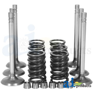 A-VPA6050 Valve Train Kit