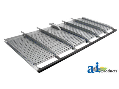 A-87109817 PreSieve, Grain; Closz Slat