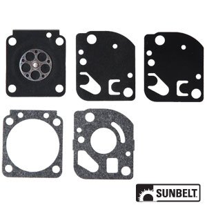A-B1GND12 Gasket and Diaphragm Kit