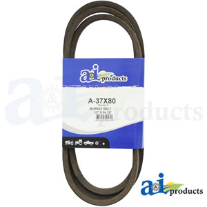 A-37X80 Belt, Drive