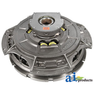 A-SFD1997780-RS Pressure Plate Assy: 14", w/ 2.938" flywhl step, 2 discs, RE-MFG