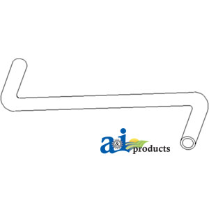 A-TY22423 Hose, Bulk Engine Oil Cooler