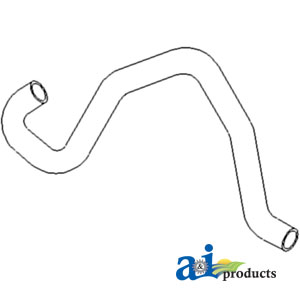 A-6713788 Radiator Hose, Upper