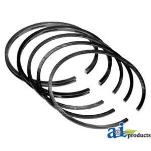 A-PR200 RINGS, PISTON