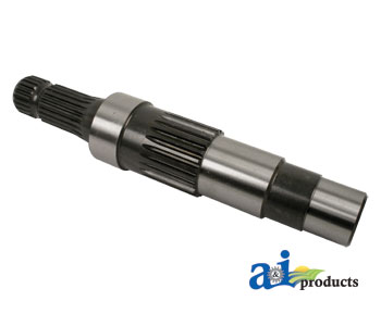A-3321750M8 Shaft, PTO; 1000 RPM