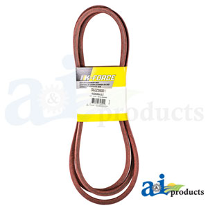 A-582236301 Belt, Deck 54