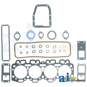 A-69048 Gasket Set, Upper (4.318)