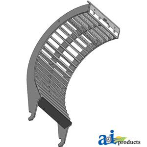 A-430965A1 Concave, Middle/Rear (Corn & Soybean)