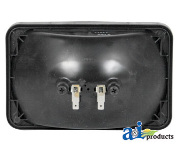 A-28A911 Replacement Sealed Beam, 12 Volt