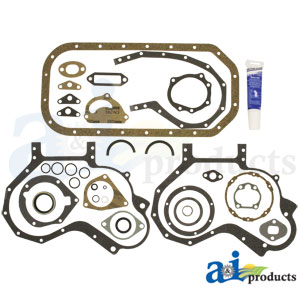 A-LGS172 Gasket Set, Lower with Seals