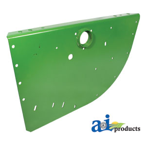 A-AH165937 Sheet, LH Straw Chopper
