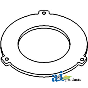 A-70265486 Plate, PTO Clutch Separator