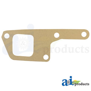 A-AR51063 Pump, Water w/ Pulley