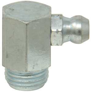 A-GF1090M 10mm 90° Metric Grease Fitting, 10 Pack