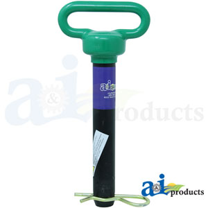 A-GHP07 Hitch Pin 1-1/8" X 7