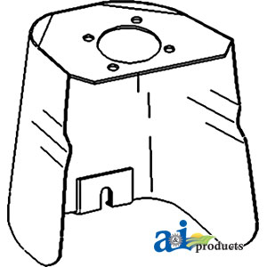 A-72160172 Shield, PTO