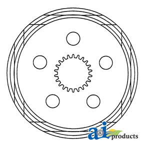 A-83999753 Disc, Brake