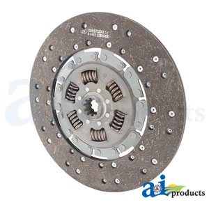A-VPG2189 Trans Disc: 12.598" torsion-damp, organic