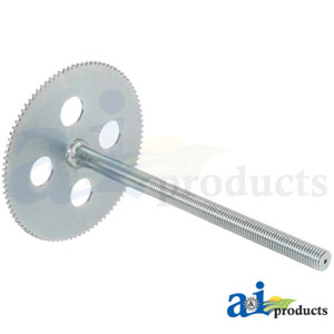 A-181202C1 Shaft, Adjusting Gear