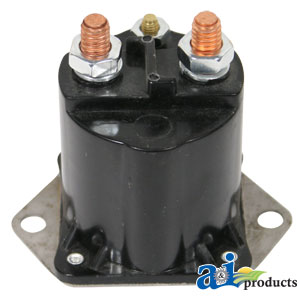 A-107655C1 Solenoid, Power-Cab