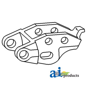 A-E0NN535AA Rocker, Hydraulic Lift