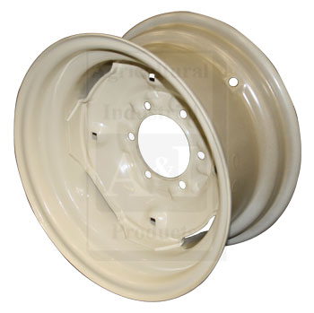 A-1611404M1 Rim, Front Wheel 8L x 16