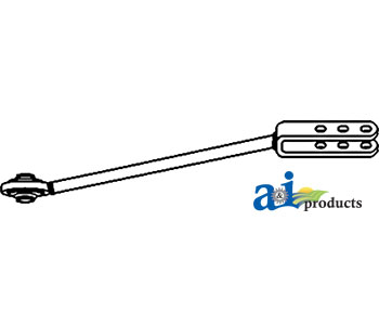 A-SBA370200380 Lift Rod (LH)