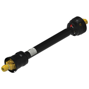 A-14598648 Driveshaft, Complete w/ 1 3/8" - 6 Spline Yokes