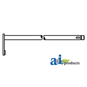 A-393518R91 Selector Drive Shaft, Range Transmission