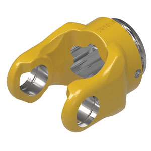 A-700-7961 Outer Profile Yoke (With Bearing Groove)