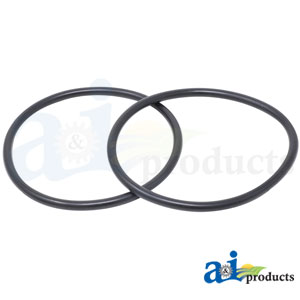 A-A5598R O-Ring; 3.600" ID X 4.020" OD, .210" Thick, Durometer 70 (2/Pack)