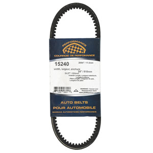 A-15240 Automotive Wedge (29/64" X 24.57")