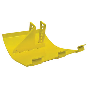 A-247388 Sliding Pad; LH