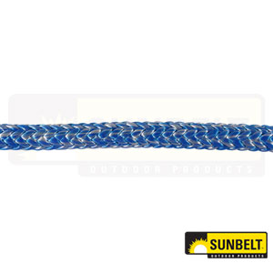 A-B151127L600 CLIMBING ROPE, GRIPFLEX-16, 1/2"X600