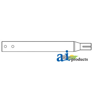 A-T18057 Tube, Tie Rod