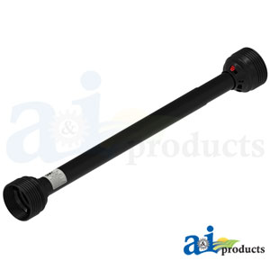 A-902-3560 Shield, Complete (w/o Bearings)