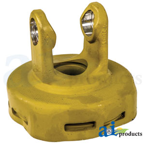 A-W321714 Friction Clutch, Type K92, 900 NM, KP 1 3/8" 6 Spline, QD