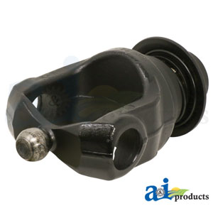 A-93574 CV Yoke; Size 8 - 1 3/8" 6 Spline