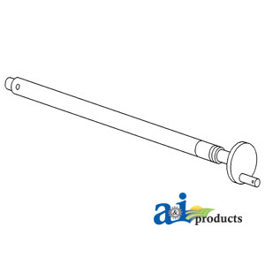 A-899277M91 Shaft, Draft Control