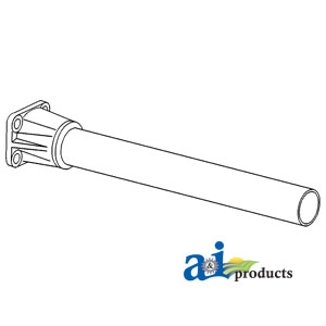 A-1883132M91 Steering Column Tube Assembly