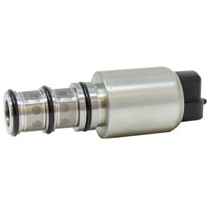 A-RE211157 Valve, 3-Way Cartridge, MFWD Gear Housing, Electro-Hydraulic
