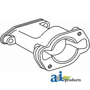A-AR44840 Housing, Thermostat
