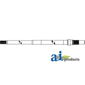A-C5NN7A684A Shaft, PTO